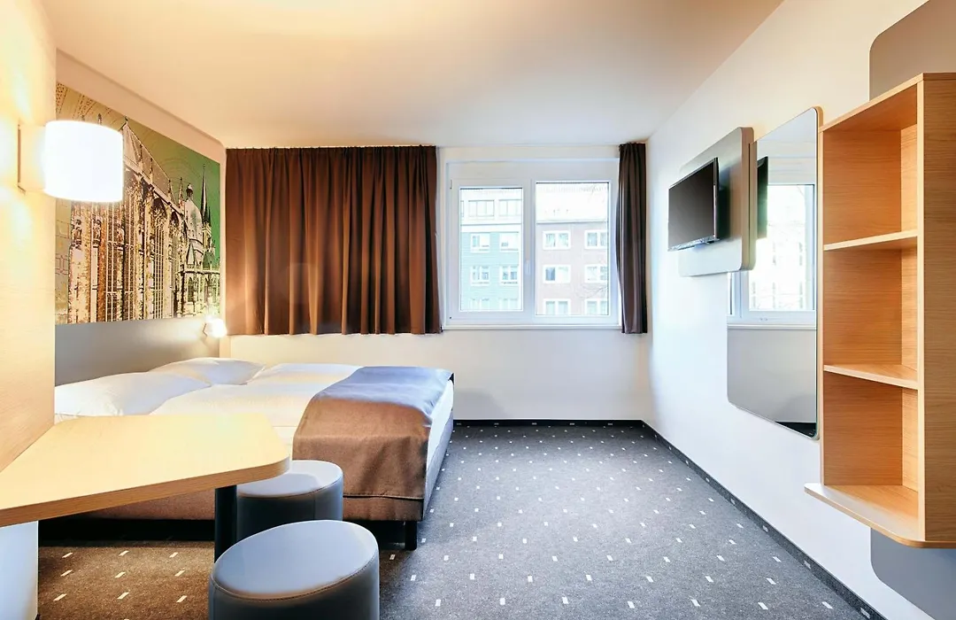 B&B Hotel Aachen-City-1